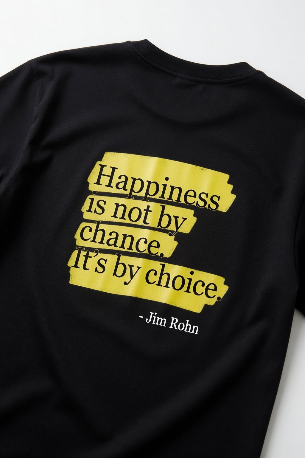 Happiness Is A Choice