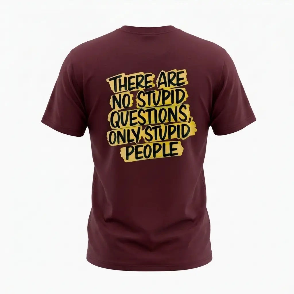 Stupid People