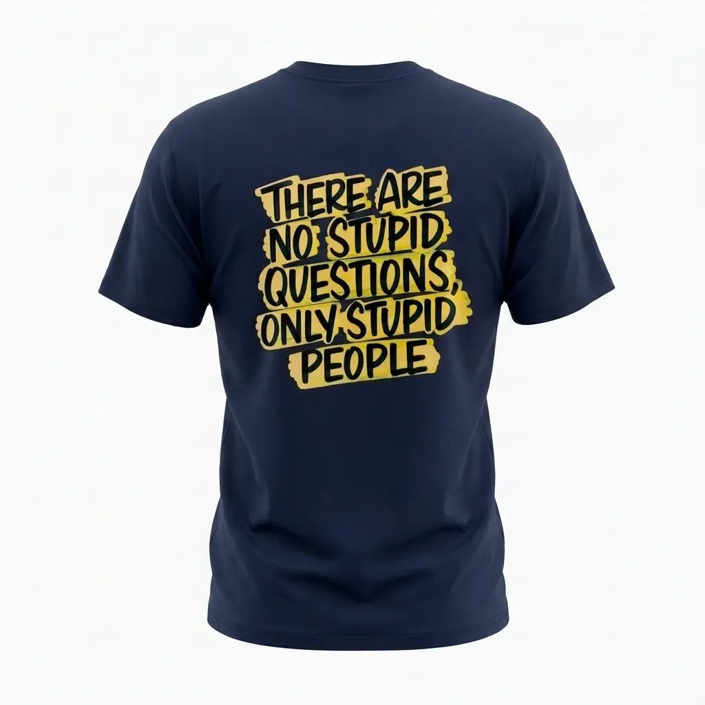 Stupid People