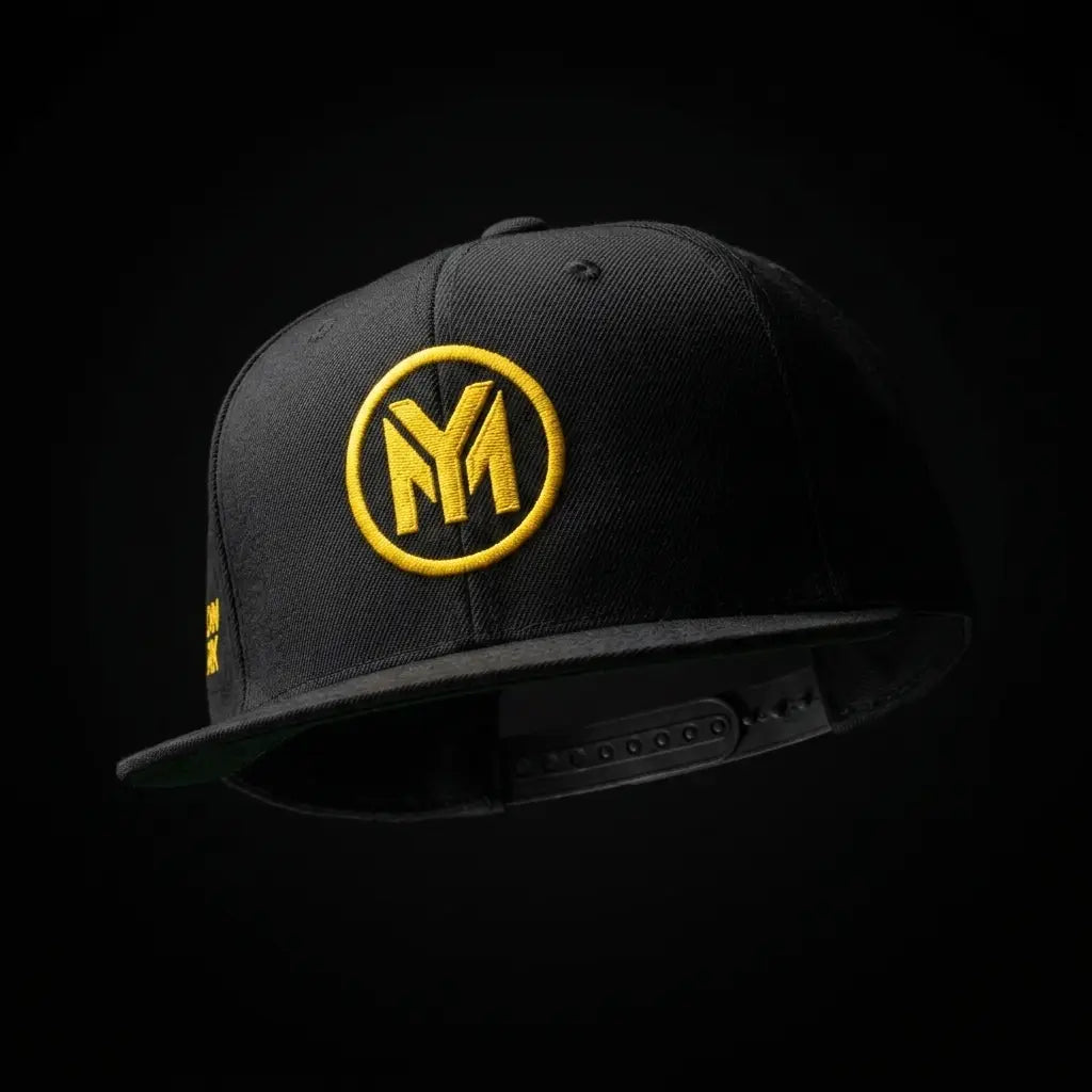 Yellow Mark Snapback