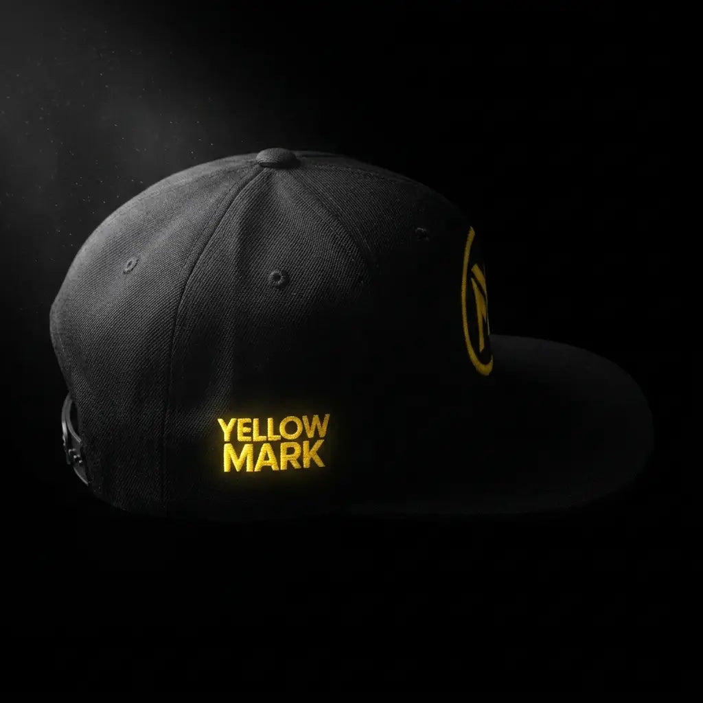 Yellow Mark Snapback