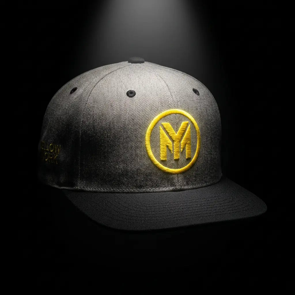 Yellow Mark Snapback