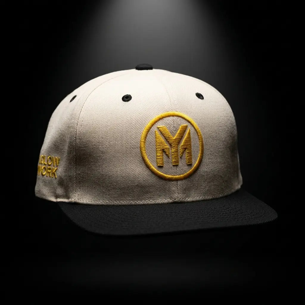 Yellow Mark Snapback