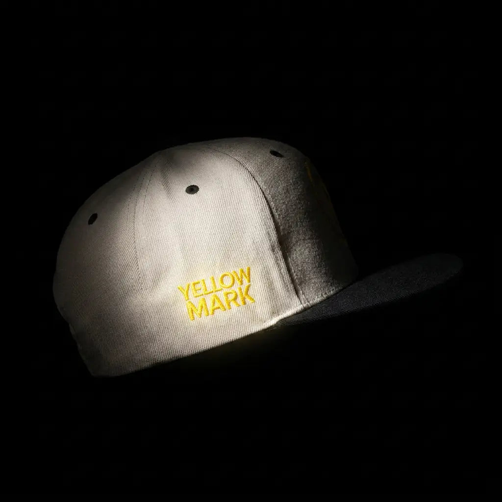 Yellow Mark Snapback