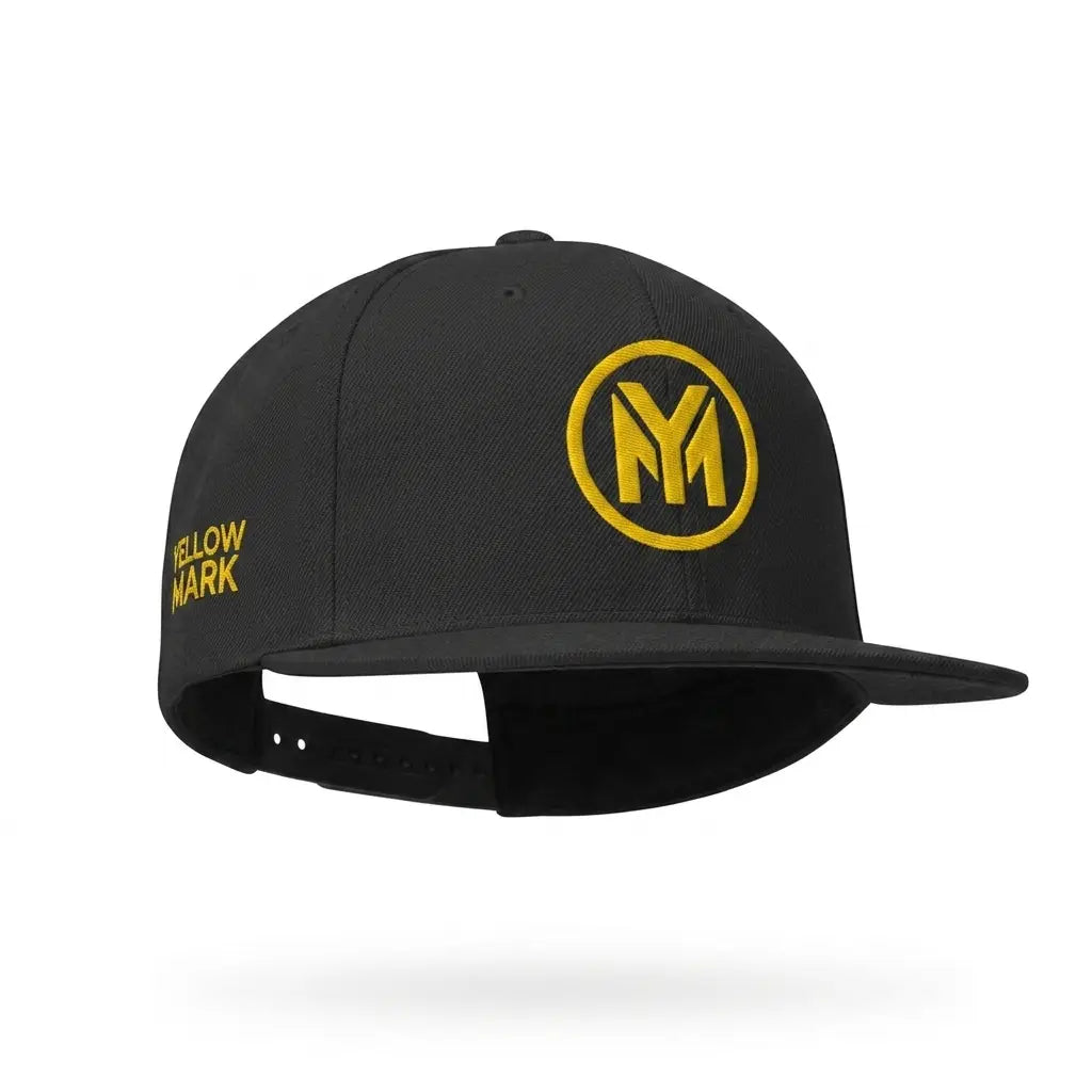 Yellow Mark Snapback