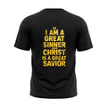 Christ is a Great Savior