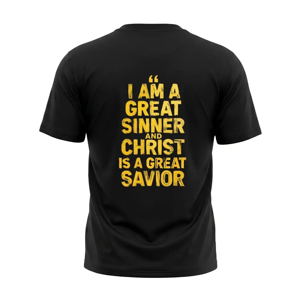 Christ is a Great Savior