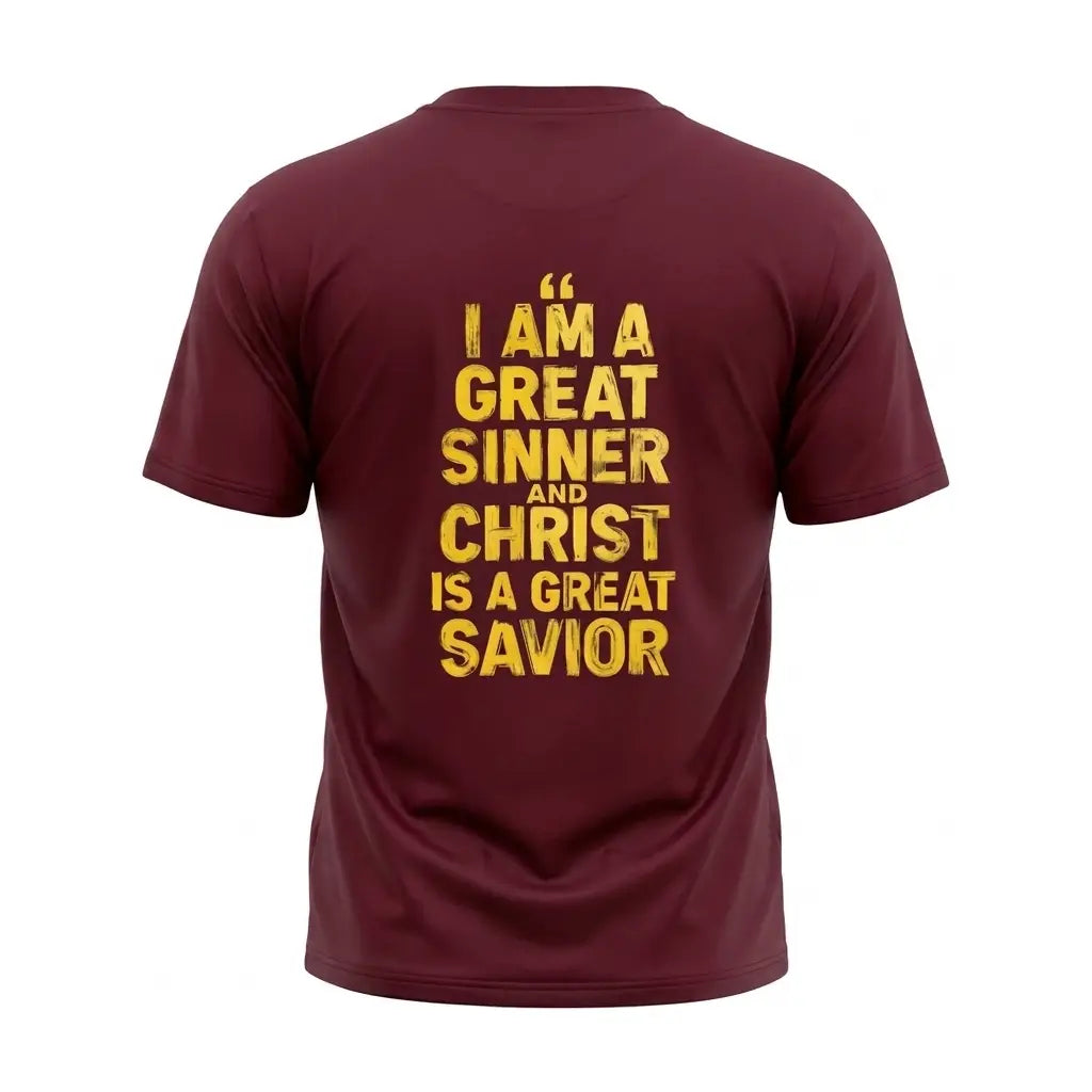 Christ is a Great Savior