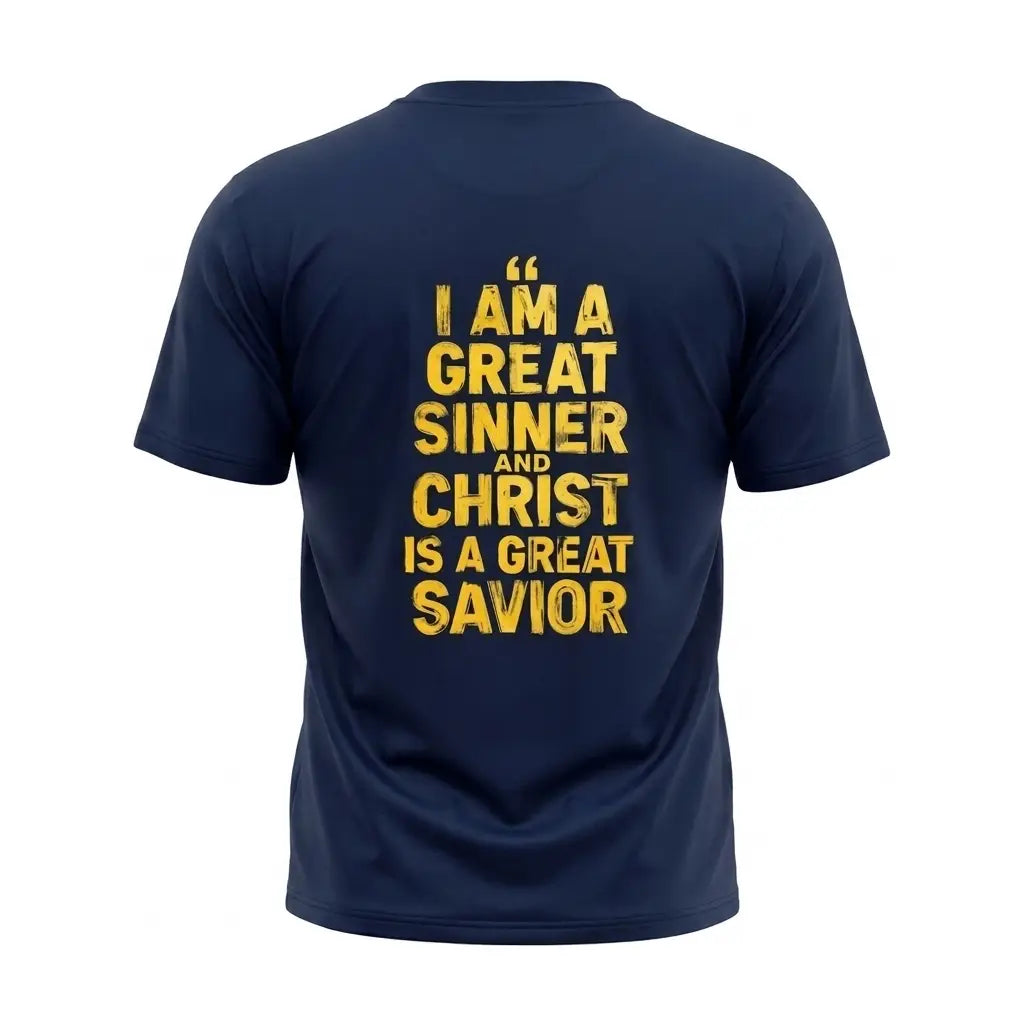 Christ is a Great Savior